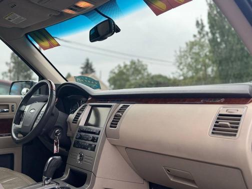 2010 Ford Flex Limited