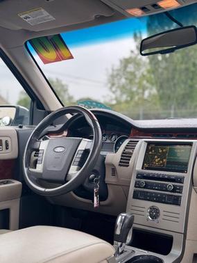 2010 Ford Flex Limited