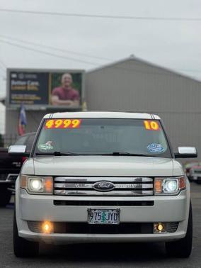 2010 Ford Flex Limited