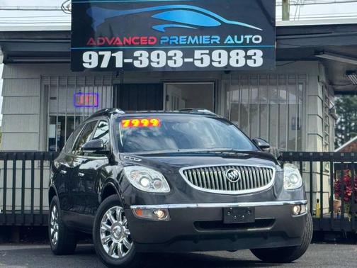 2012 Buick Enclave Leather