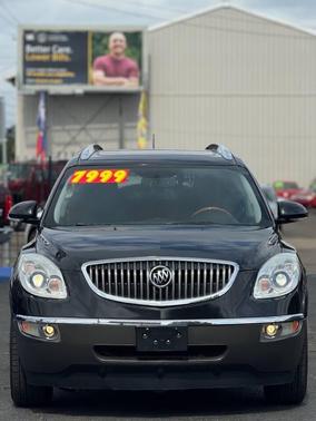 2012 Buick Enclave Leather