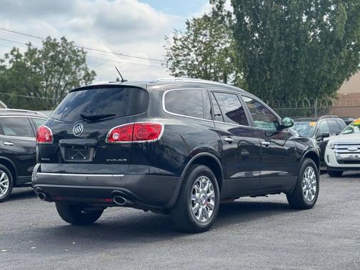 2012 Buick Enclave Leather