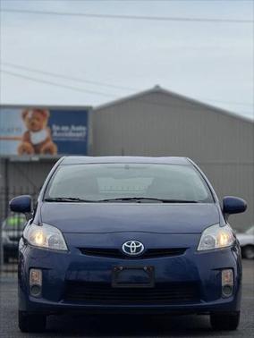 2011 Toyota Prius II