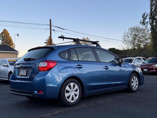 2014 Subaru Impreza 2.0i