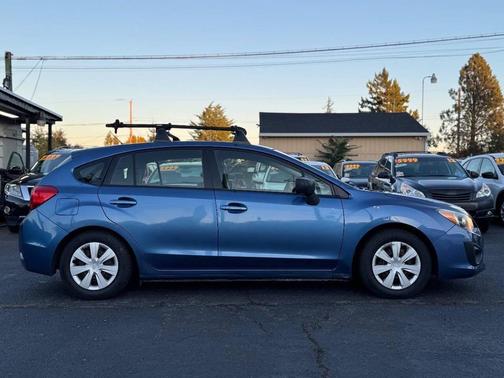 2014 Subaru Impreza 2.0i
