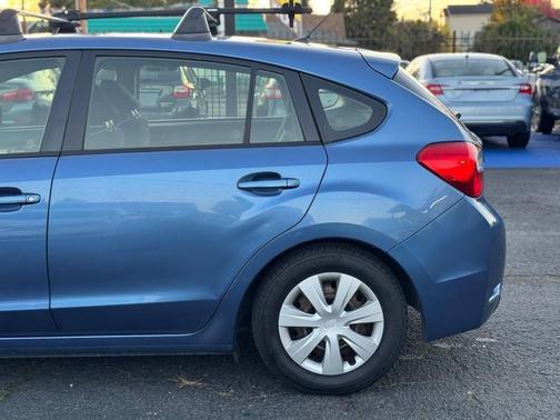 2014 Subaru Impreza 2.0i