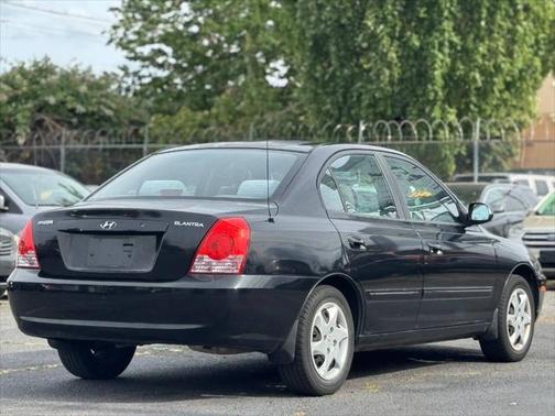2005 Hyundai ELANTRA GLS
