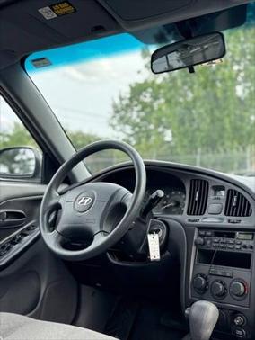 2005 Hyundai ELANTRA GLS