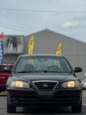 2005 Hyundai ELANTRA GLS