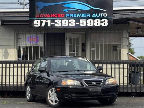 2005 Hyundai ELANTRA GLS