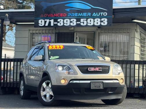 2008 GMC Acadia SLT-2