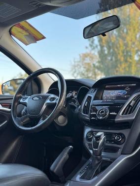 2014 Ford Focus Titanium