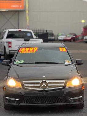 2013 Mercedes-Benz C-Class C 300 4MATIC Sport