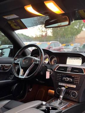 2013 Mercedes-Benz C-Class C 300 4MATIC Sport