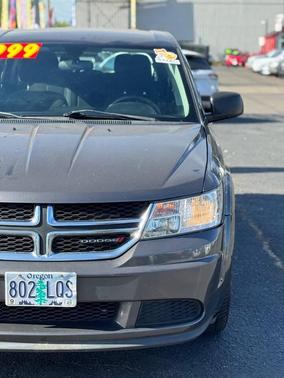 2014 Dodge Journey American Value Pkg