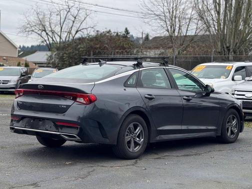 2021 Kia K5 LXS