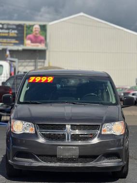 2016 Dodge Grand Caravan AVP/SE