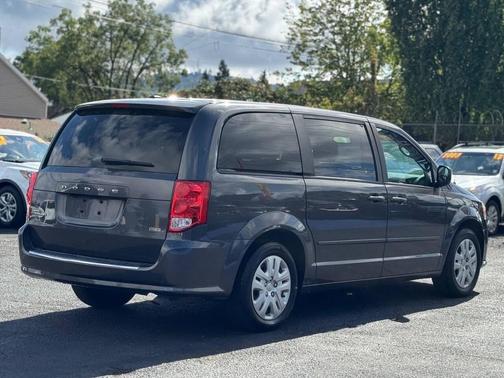 2016 Dodge Grand Caravan AVP/SE