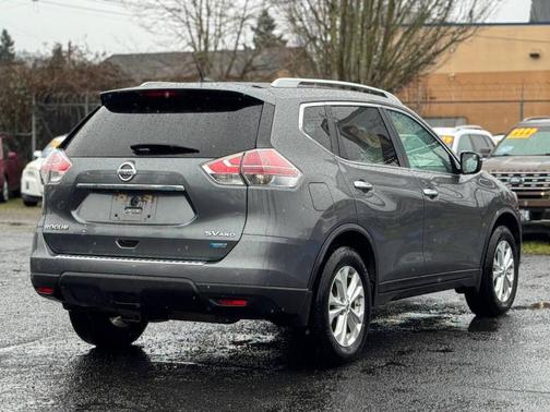 2014 Nissan Rogue SV
