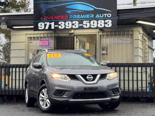 2014 Nissan Rogue SV