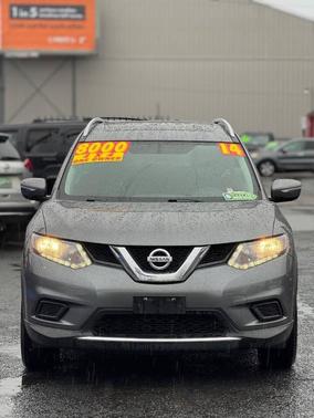 2014 Nissan Rogue SV