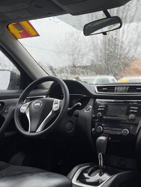 2014 Nissan Rogue SV