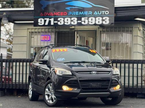 2013 Ford Escape SEL