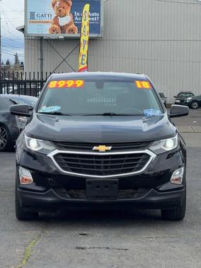 2018 Chevrolet Equinox LT