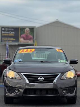 2015 Nissan Sentra SR