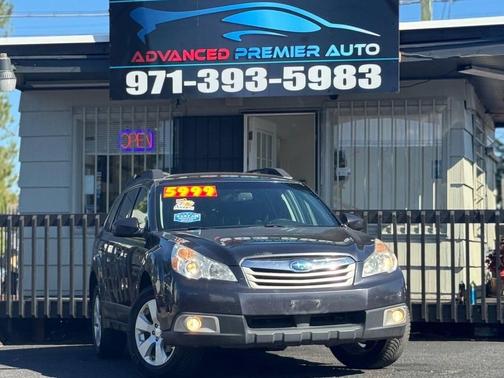 2011 Subaru Outback 2.5 i Premium