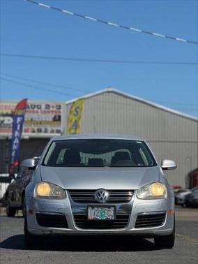 2007 Volkswagen Jetta 2.5