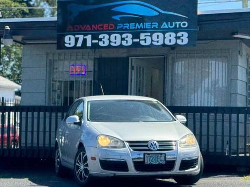 2007 Volkswagen Jetta 2.5