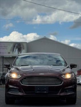 2013 Ford Fusion SE