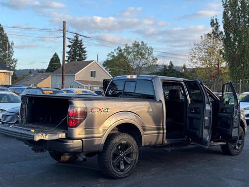 2014 Ford F-150 FX4