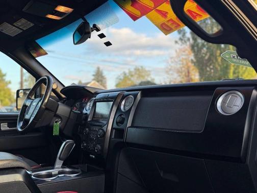 2014 Ford F-150 FX4