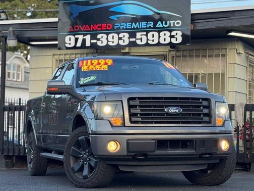 2014 Ford F-150 FX4
