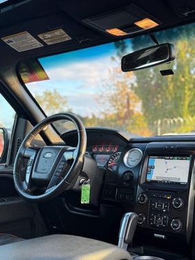 2014 Ford F-150 FX4