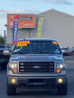2014 Ford F-150 FX4