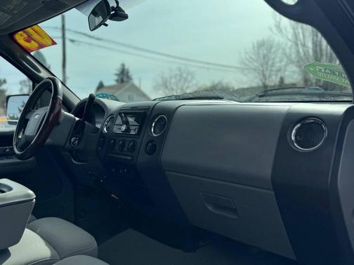 2005 Ford F-150 XLT SuperCab