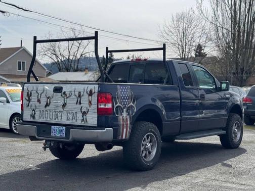 2005 Ford F-150 XLT SuperCab