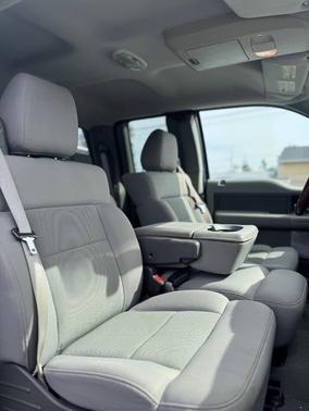 2005 Ford F-150 XLT SuperCab