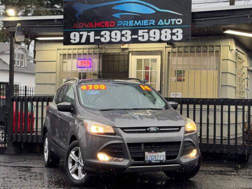 2014 Ford Escape SE