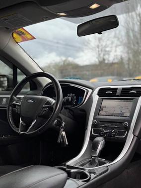 Guard 2016 Ford Fusion SE