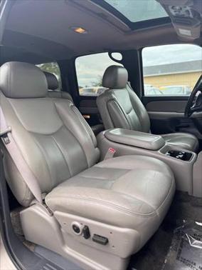 2002 Chevrolet Suburban Z71