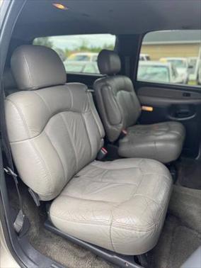 2002 Chevrolet Suburban Z71