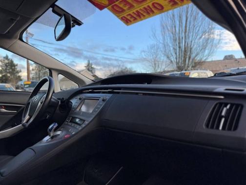 2015 Toyota Prius Four