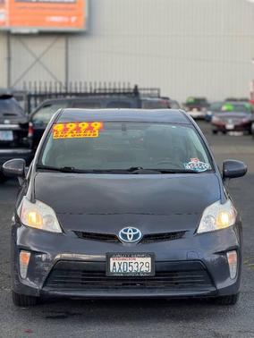 2015 Toyota Prius Four