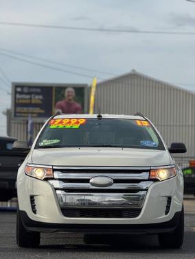 2013 Ford Edge SE