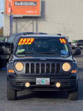 2014 Jeep Patriot Sport