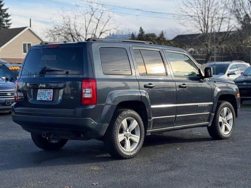 2014 Jeep Patriot Sport